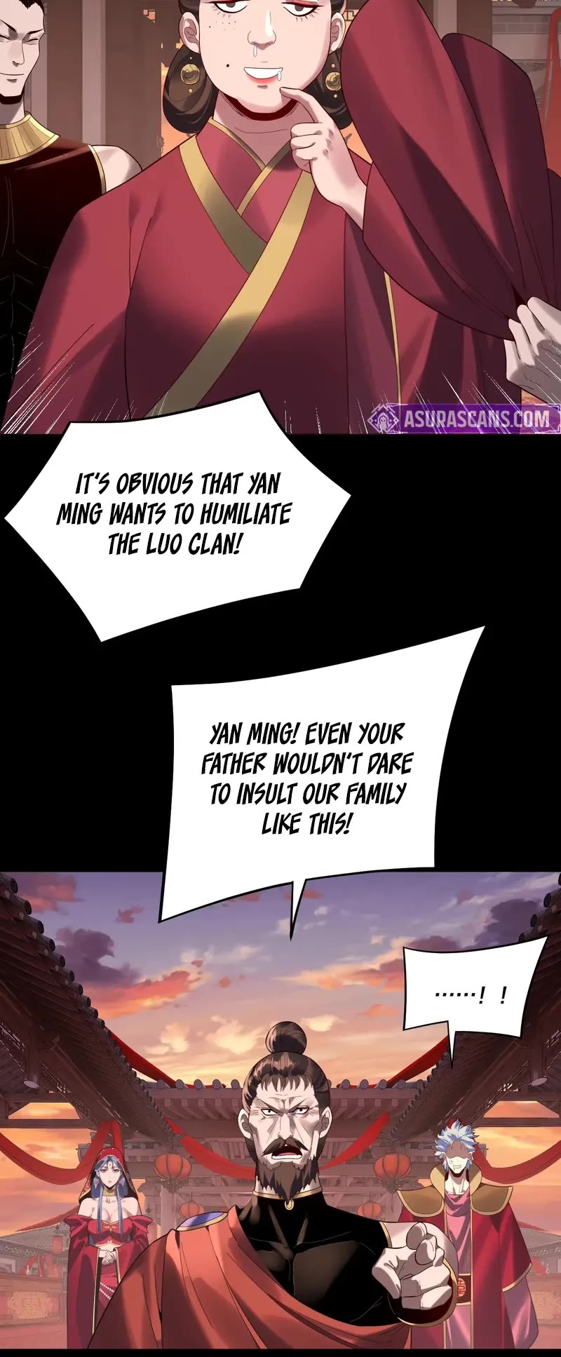 I Am the Fated Villain Chapter 248 page 7 - Chapter 248
