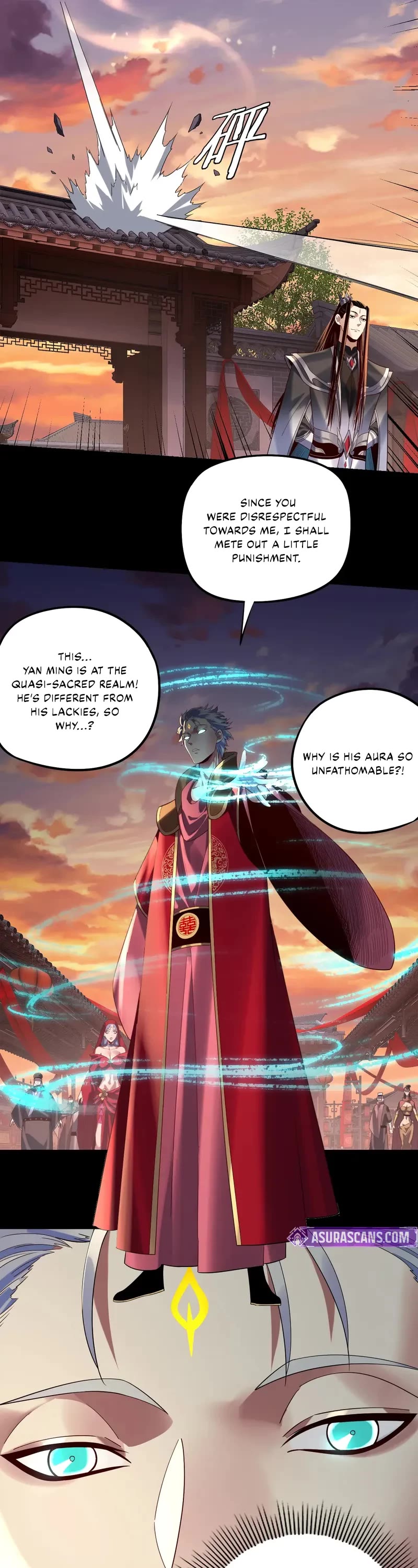 I Am the Fated Villain Chapter 249 page 12 - Chapter 249