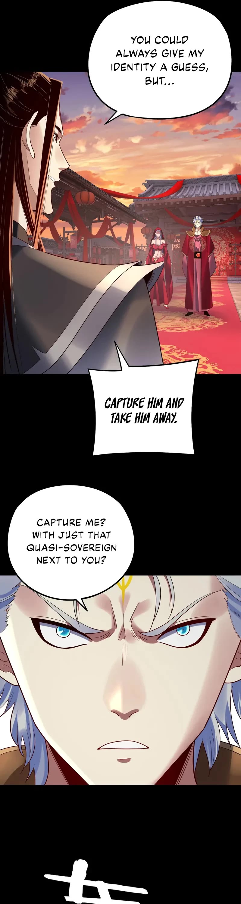I Am the Fated Villain Chapter 249 page 16 - Chapter 249