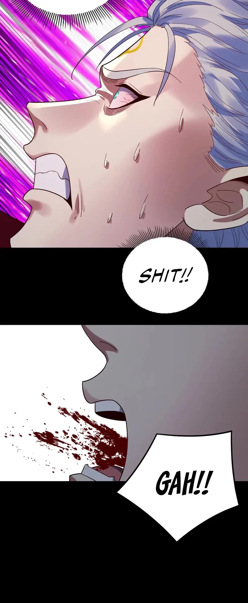 I Am the Fated Villain Chapter 249 page 19 - Chapter 249