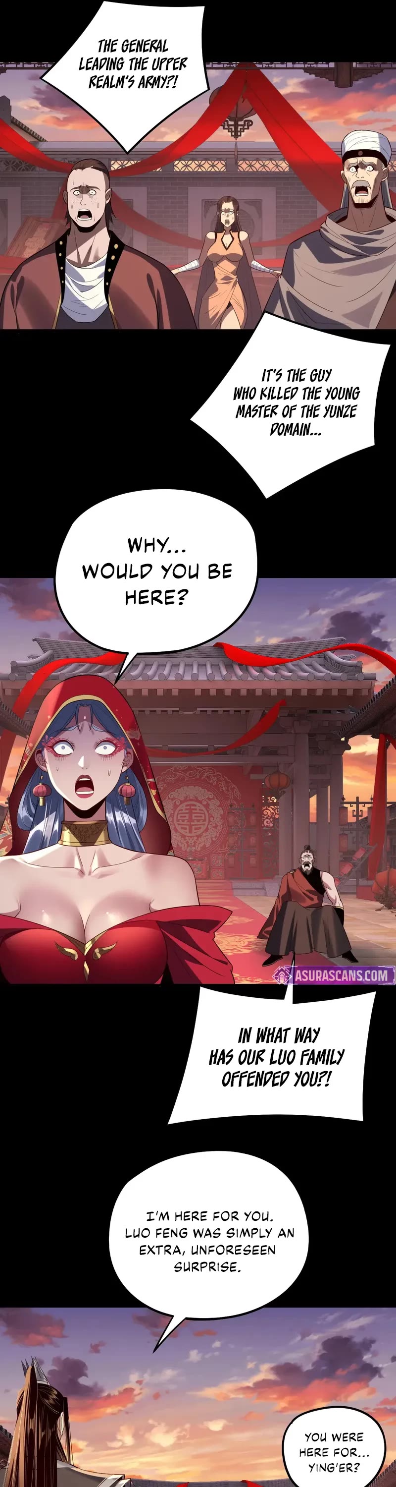 I Am the Fated Villain Chapter 249 page 24 - Chapter 249
