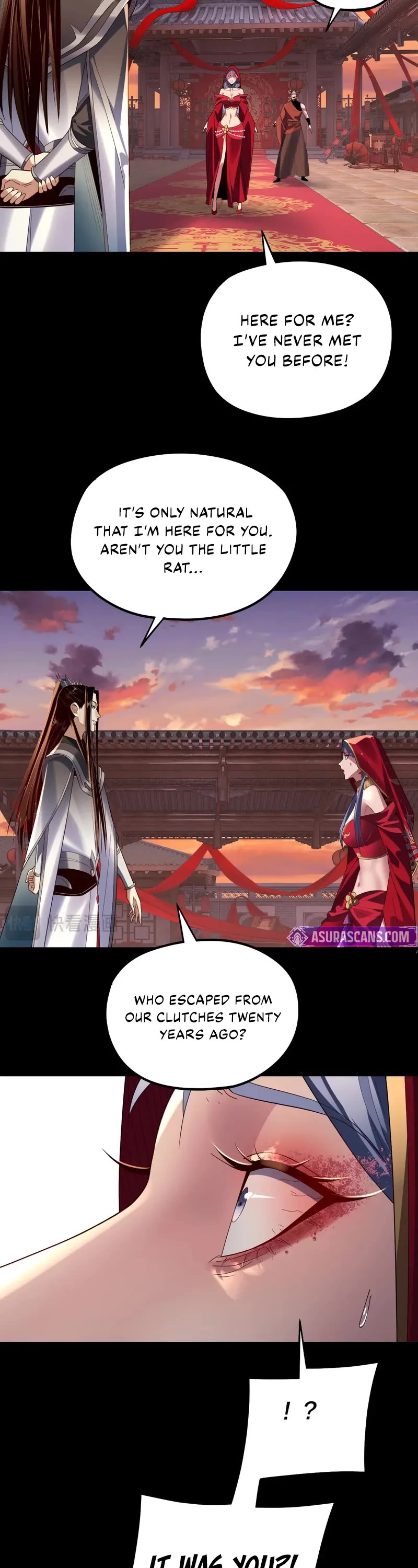 I Am the Fated Villain Chapter 249 page 25 - Chapter 249