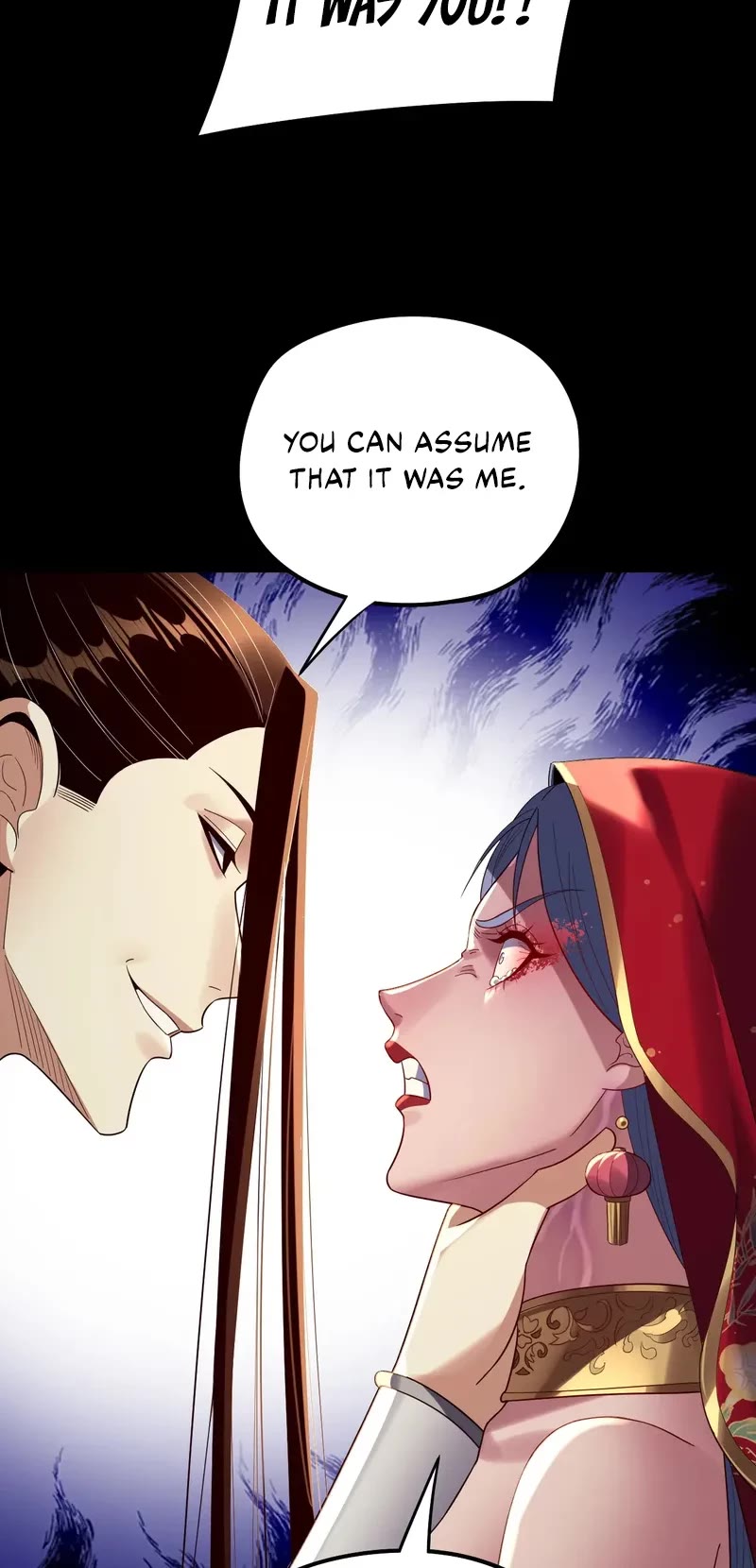 I Am the Fated Villain Chapter 249 page 26 - Chapter 249