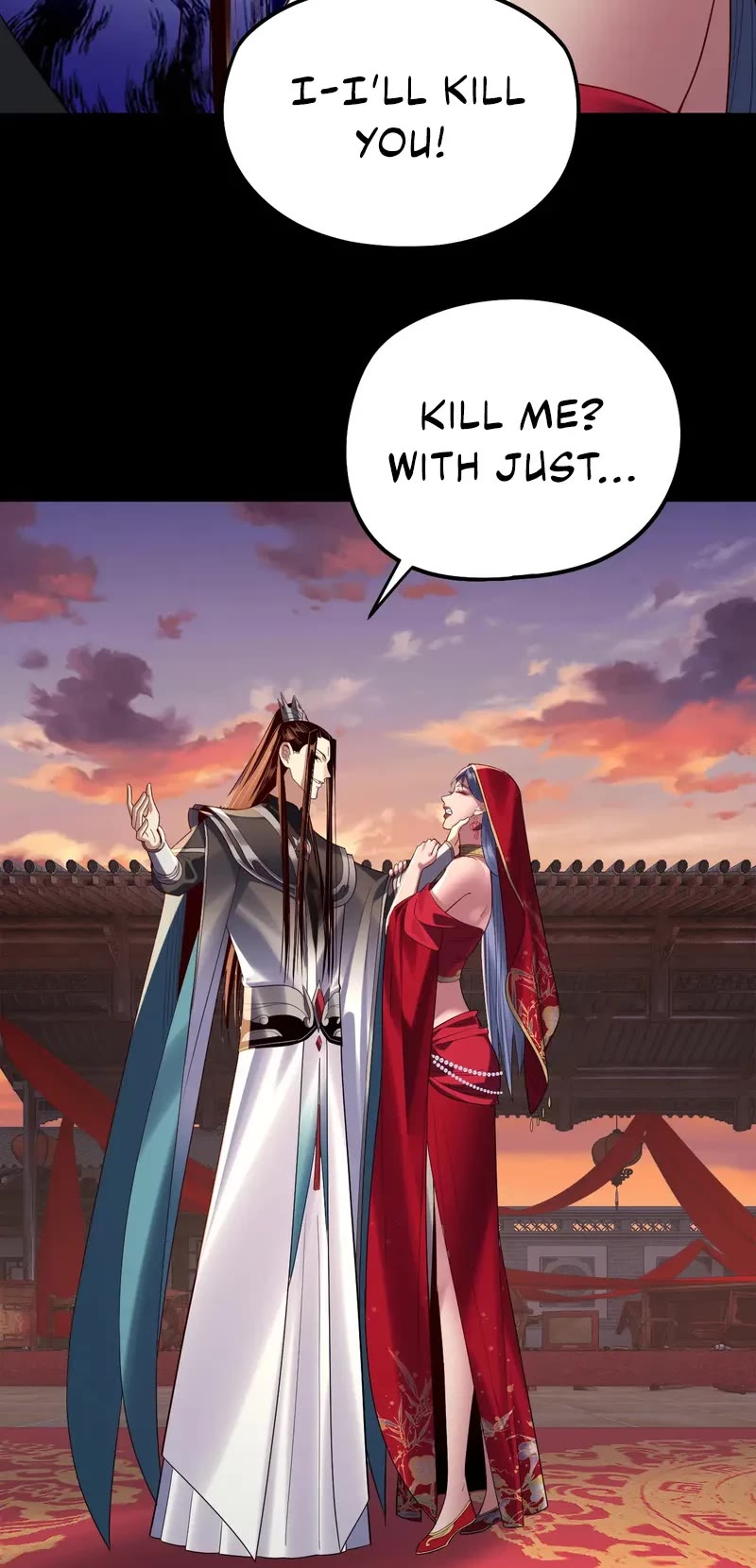 I Am the Fated Villain Chapter 249 page 27 - Chapter 249
