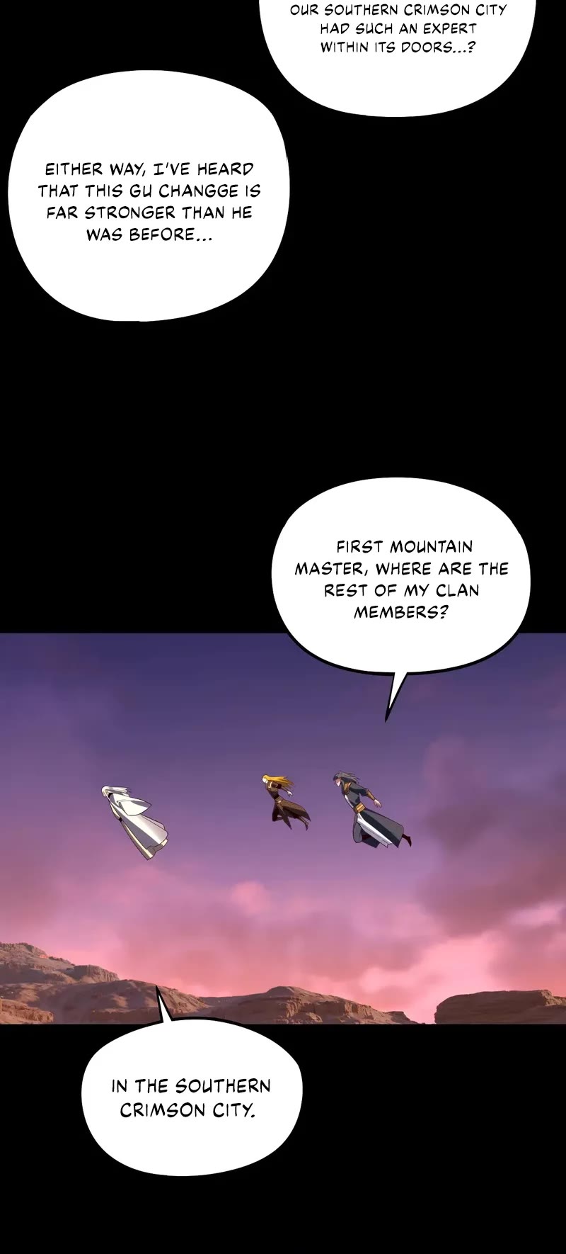 I Am the Fated Villain Chapter 249 page 31 - Chapter 249