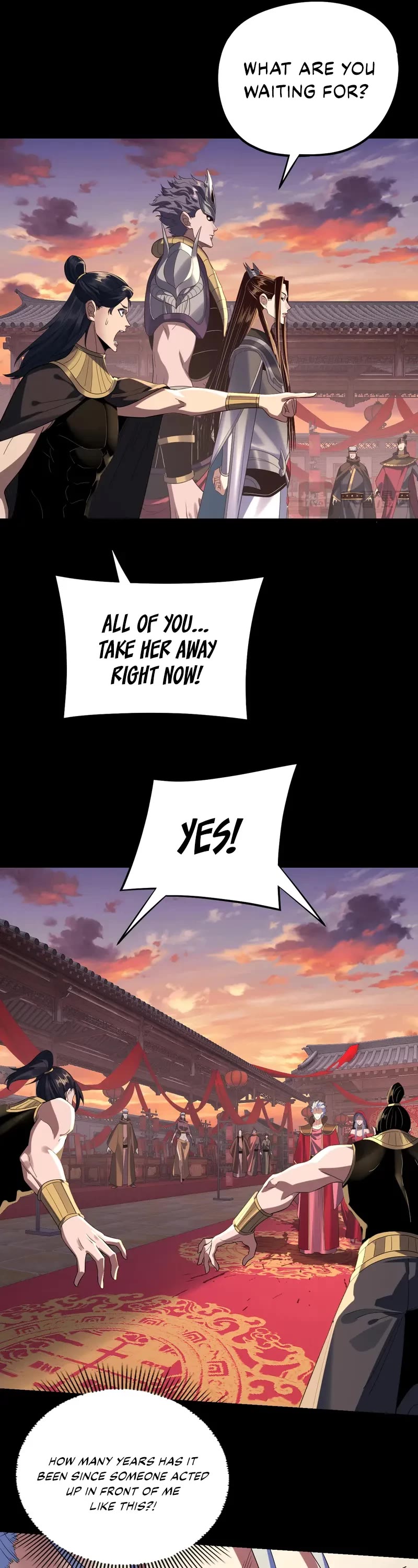 I Am the Fated Villain Chapter 249 page 5 - Chapter 249