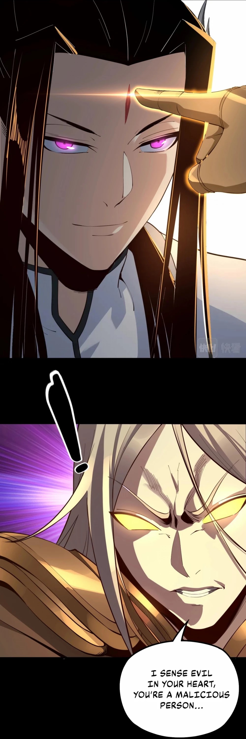 I Am the Fated Villain Chapter 25 page 10 - Chapter 25