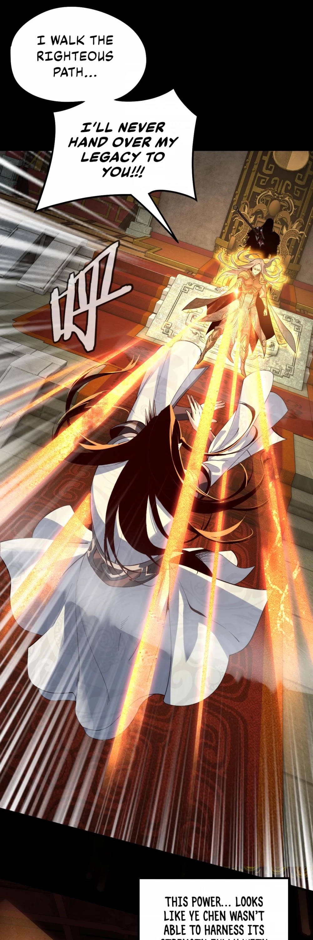 I Am the Fated Villain Chapter 25 page 11 - Chapter 25