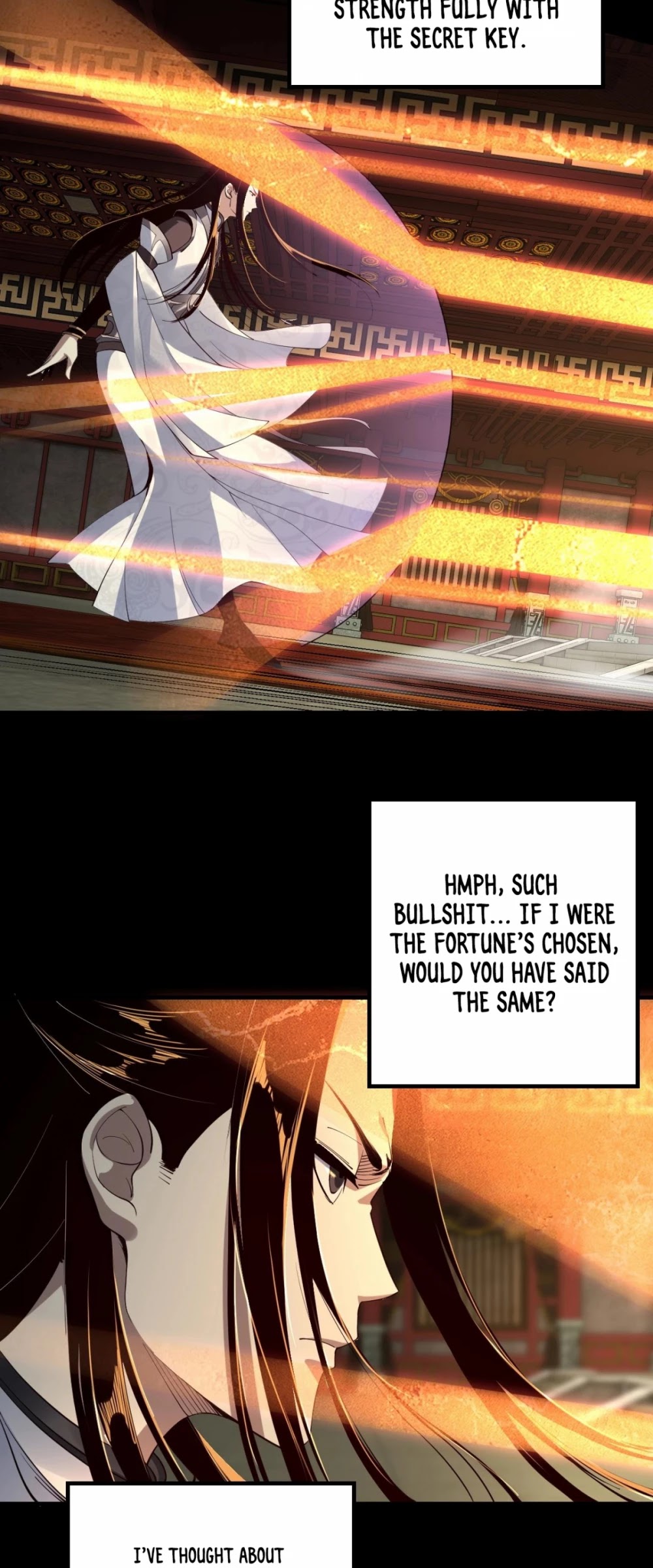 I Am the Fated Villain Chapter 25 page 12 - Chapter 25