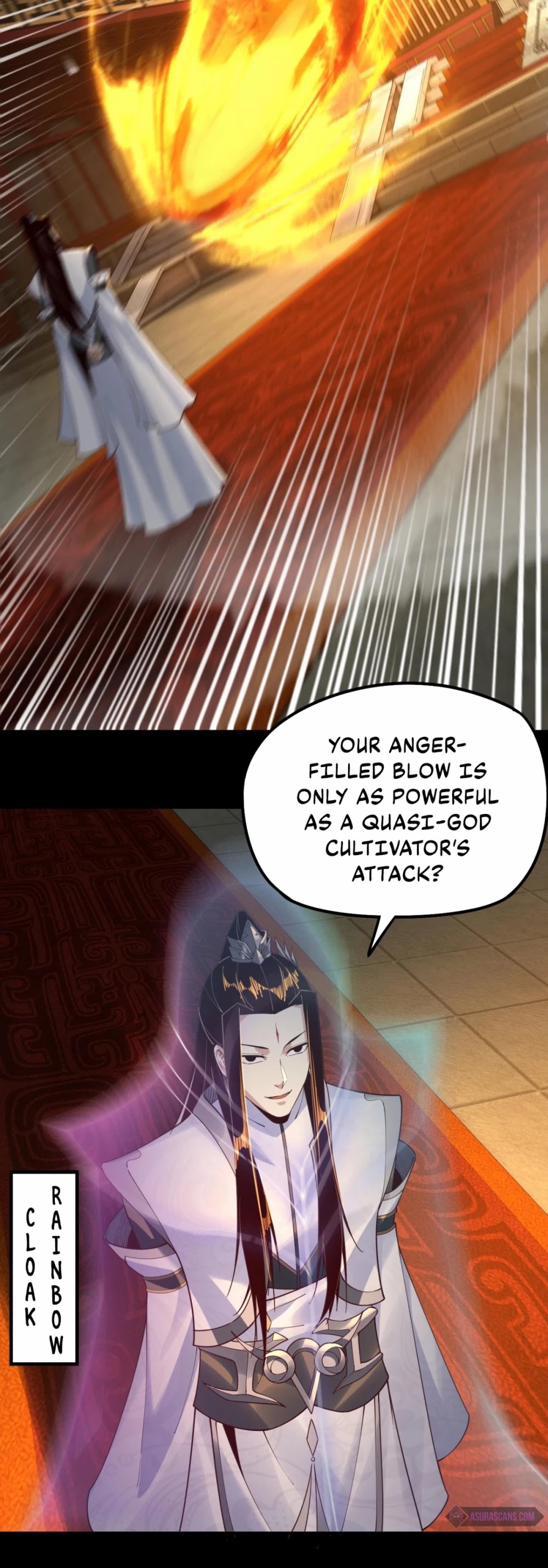 I Am the Fated Villain Chapter 25 page 17 - Chapter 25