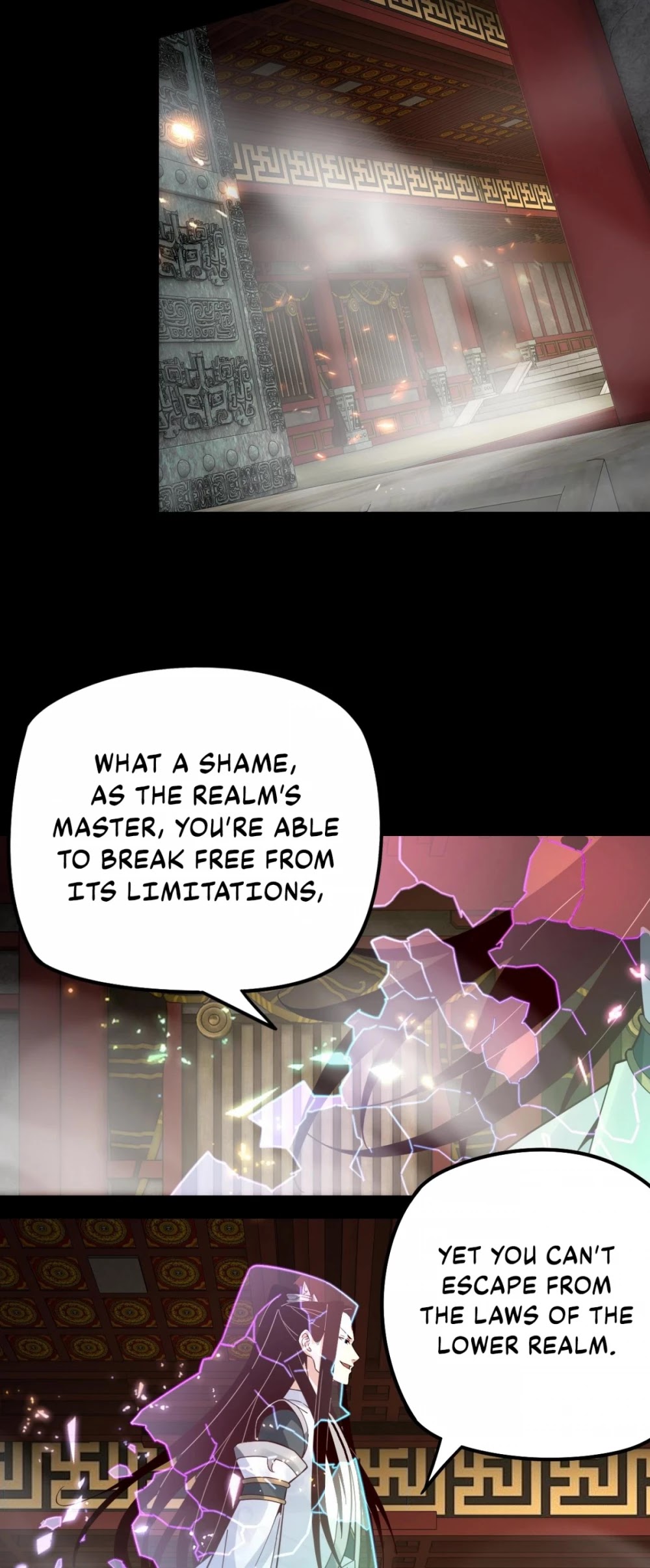 I Am the Fated Villain Chapter 25 page 19 - Chapter 25