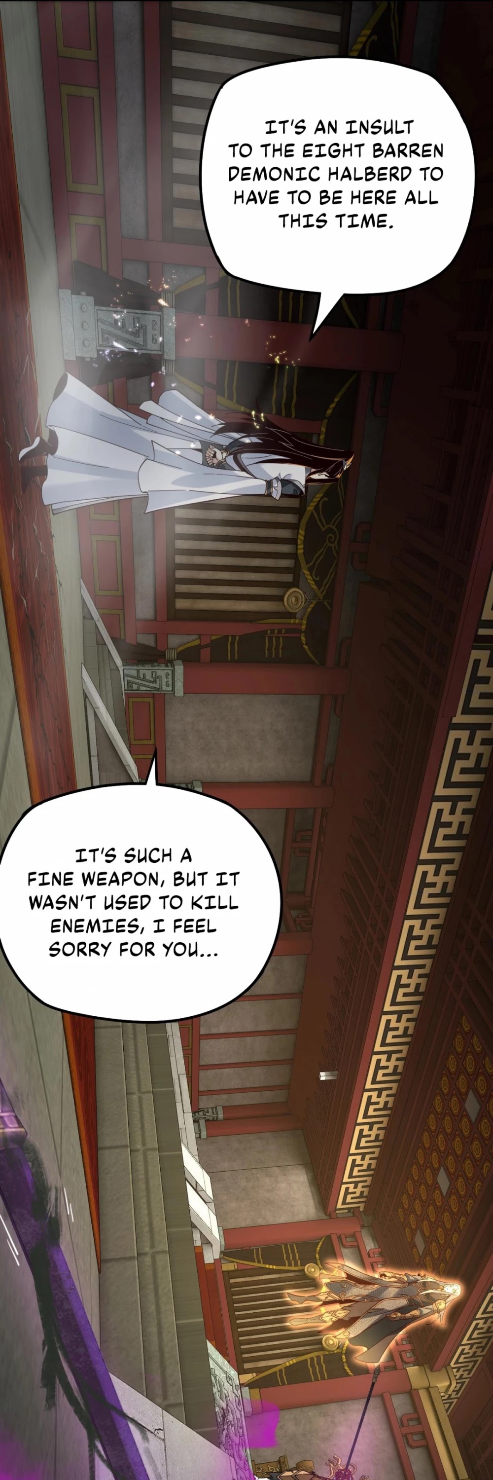 I Am the Fated Villain Chapter 25 page 21 - Chapter 25