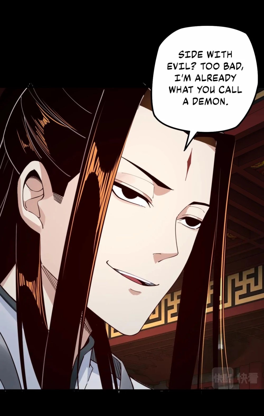 I Am the Fated Villain Chapter 25 page 24 - Chapter 25