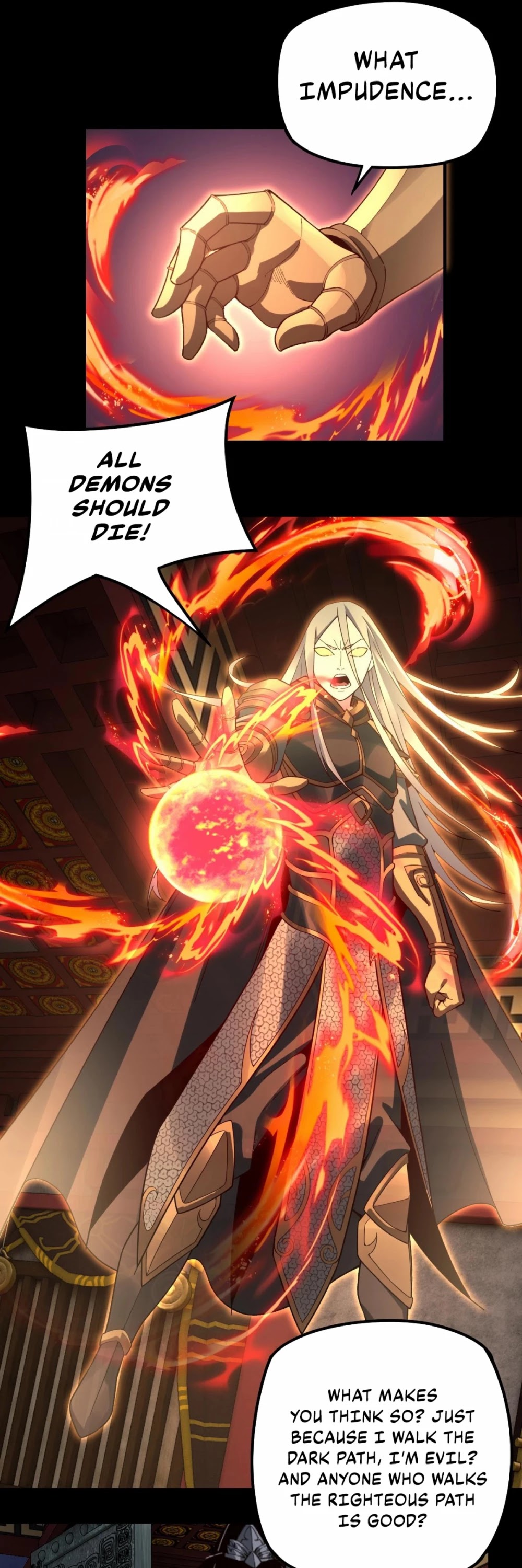 I Am the Fated Villain Chapter 25 page 25 - Chapter 25