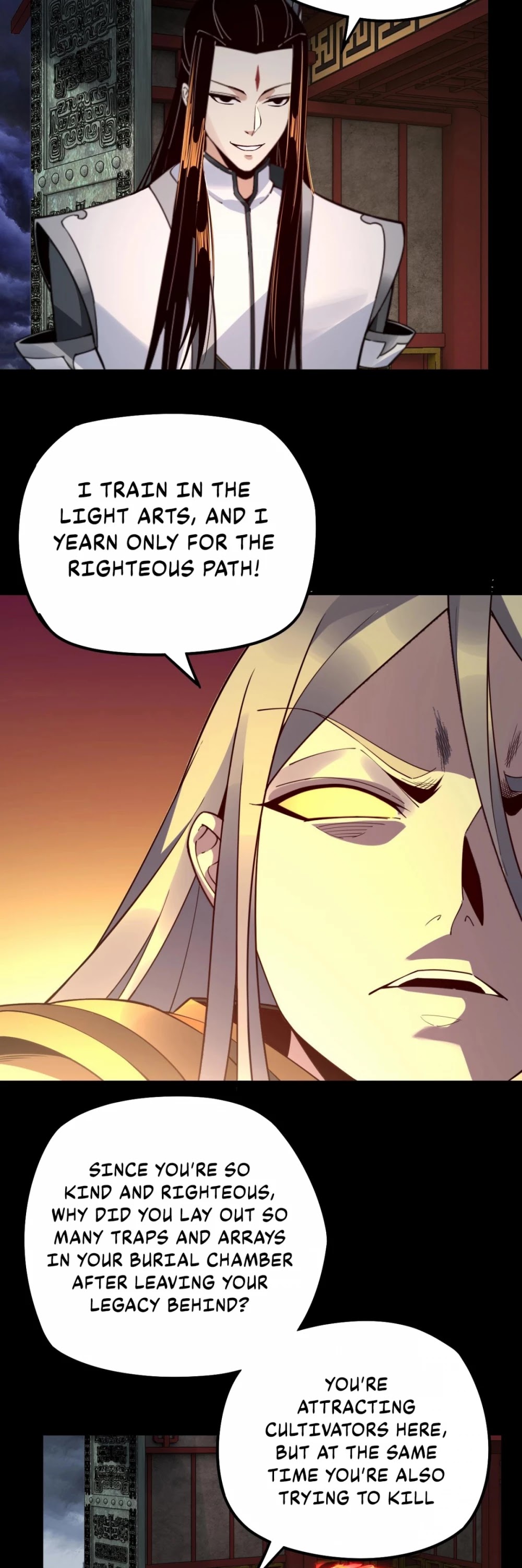 I Am the Fated Villain Chapter 25 page 26 - Chapter 25