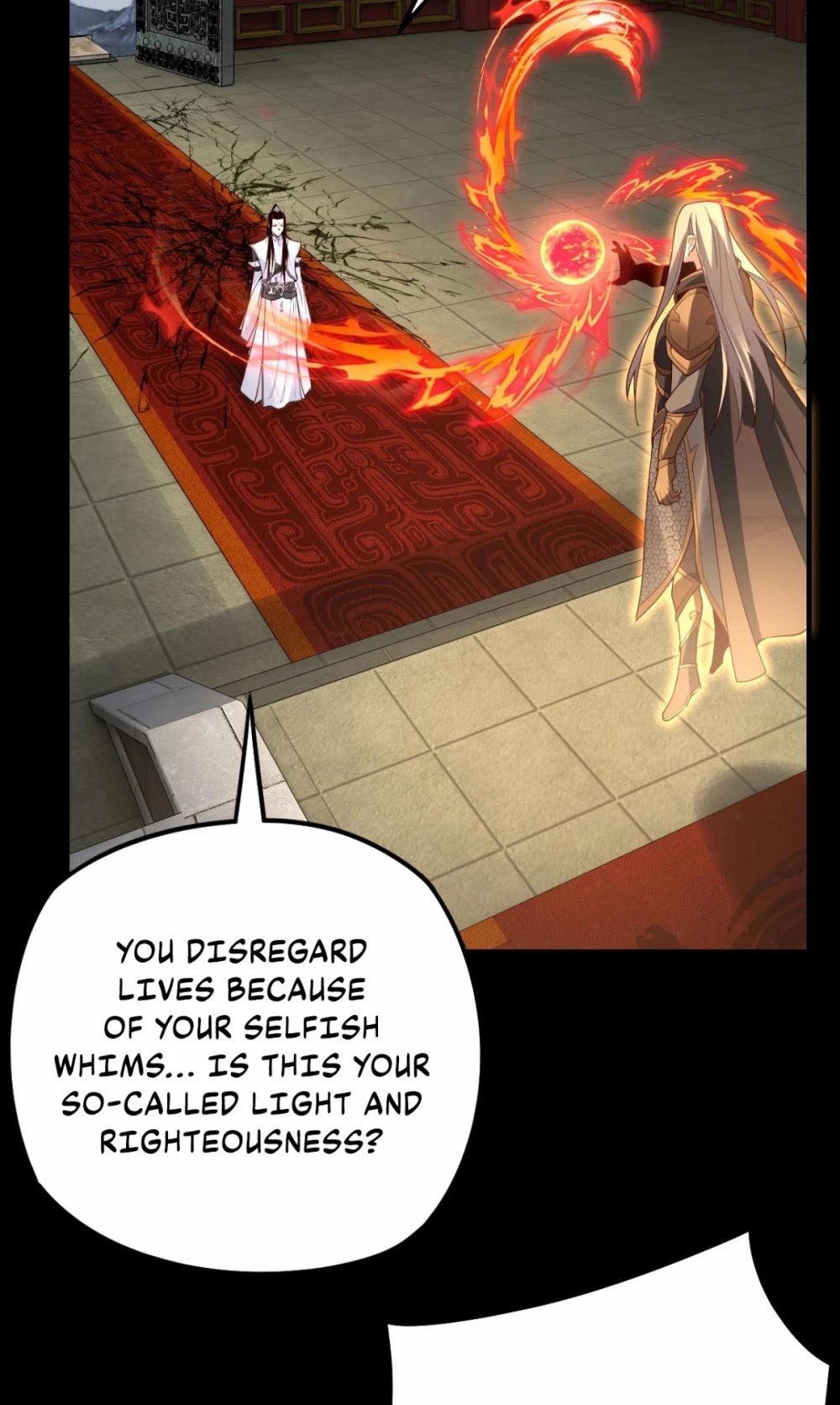 I Am the Fated Villain Chapter 25 page 27 - Chapter 25