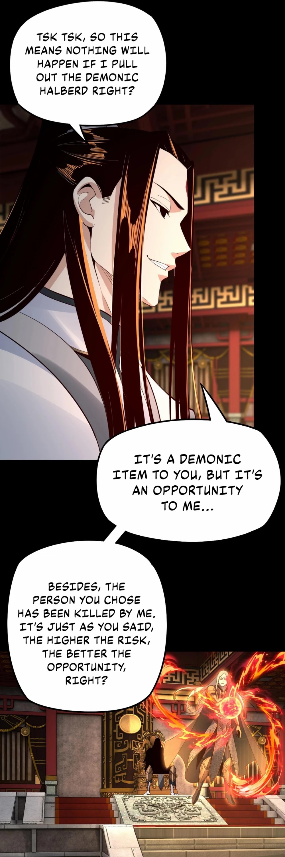 I Am the Fated Villain Chapter 25 page 29 - Chapter 25