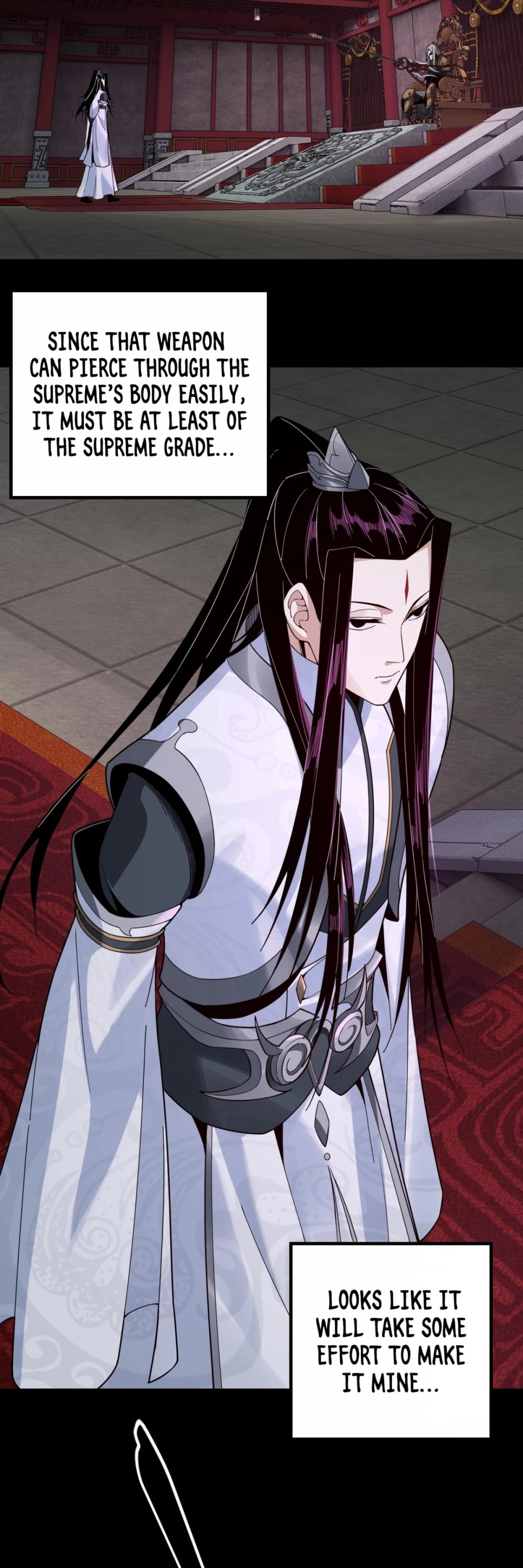 I Am the Fated Villain Chapter 25 page 3 - Chapter 25