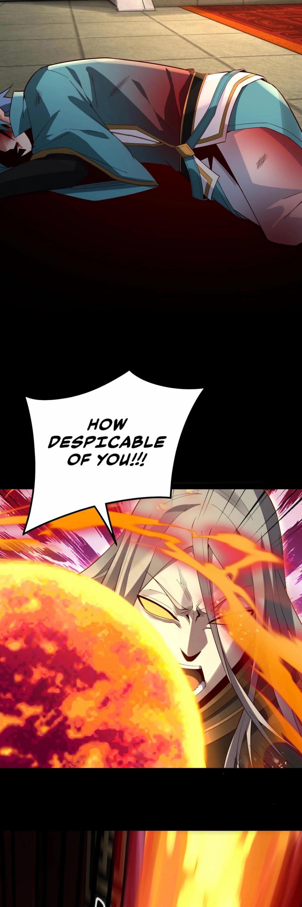 I Am the Fated Villain Chapter 25 page 30 - Chapter 25