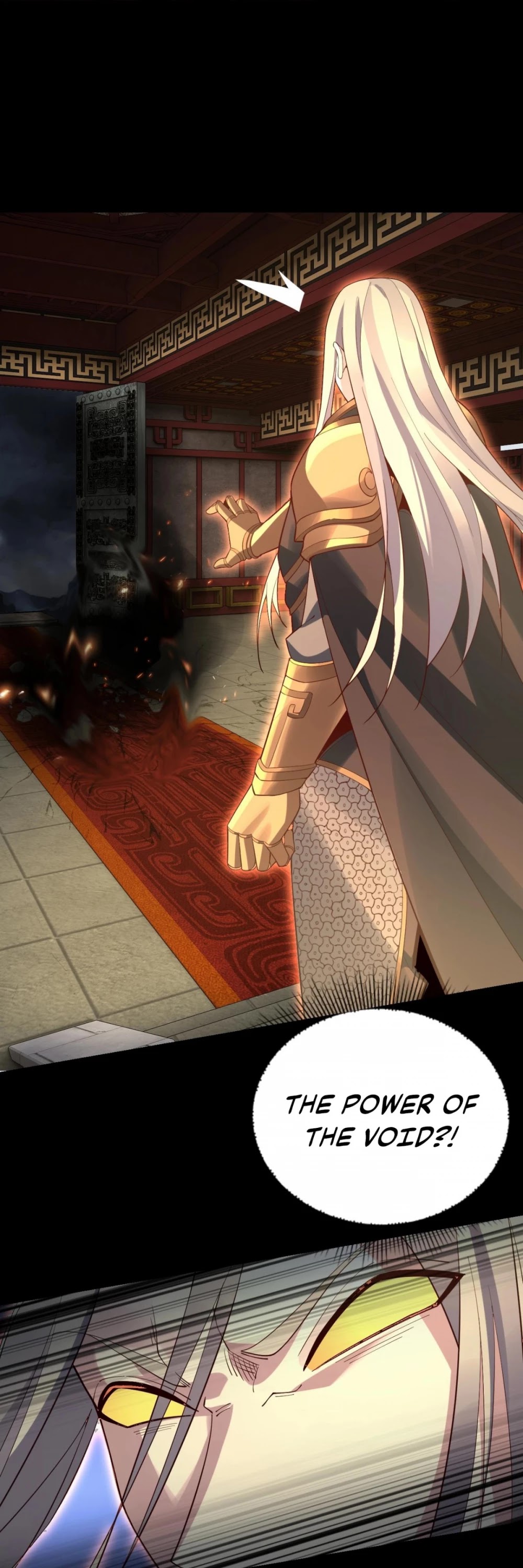 I Am the Fated Villain Chapter 25 page 34 - Chapter 25