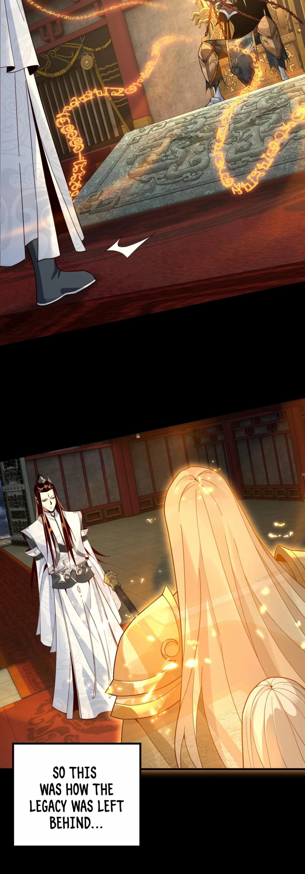 I Am the Fated Villain Chapter 25 page 5 - Chapter 25