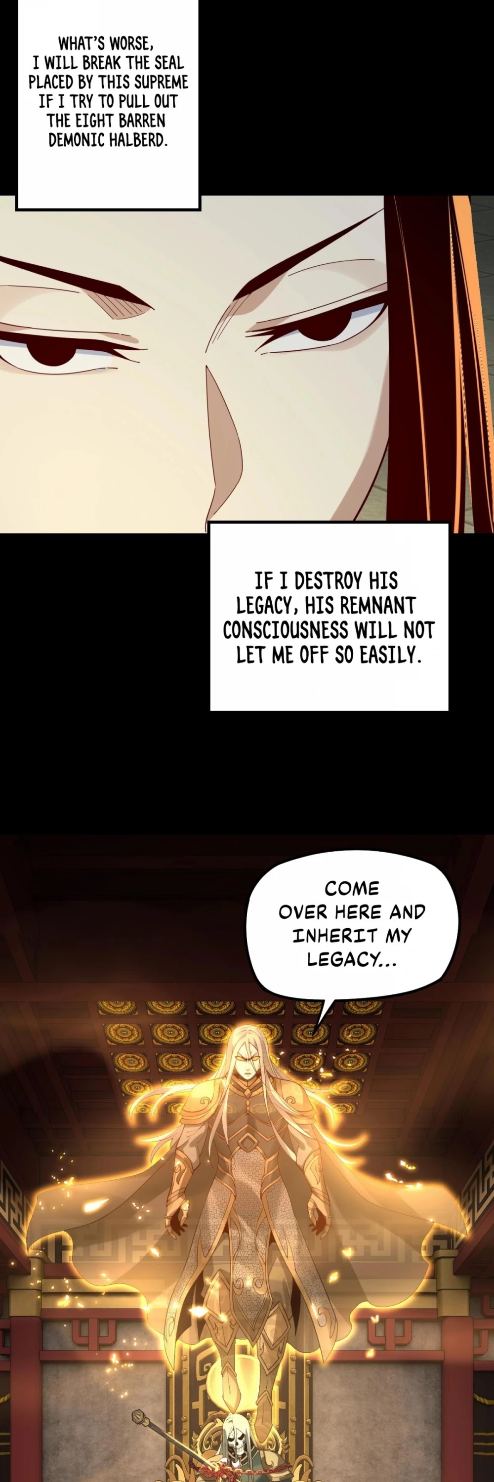I Am the Fated Villain Chapter 25 page 7 - Chapter 25