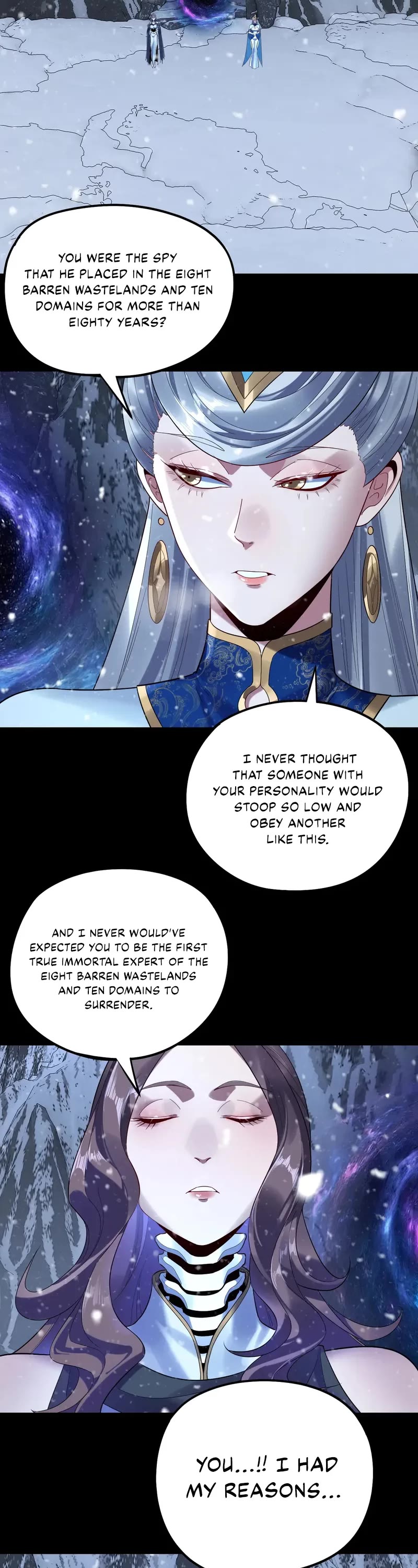 I Am the Fated Villain Chapter 250 page 10 - Chapter 250