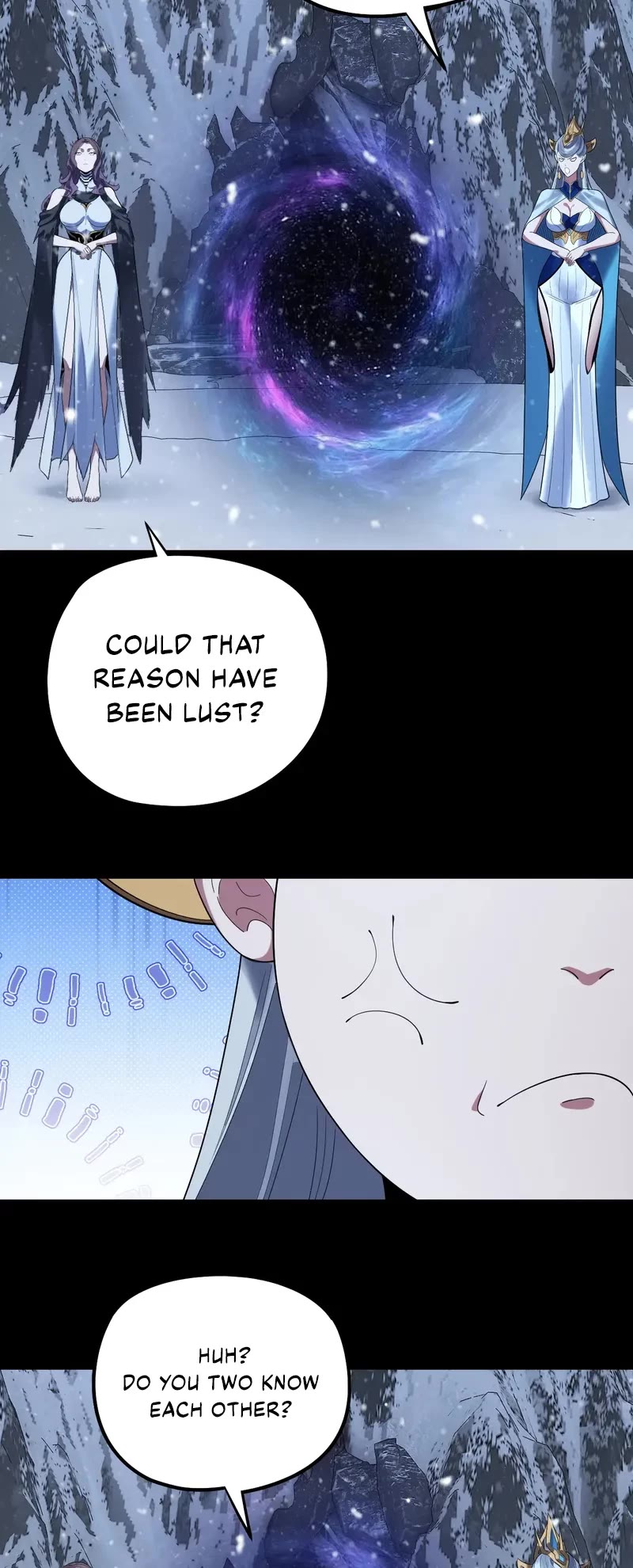 I Am the Fated Villain Chapter 250 page 11 - Chapter 250