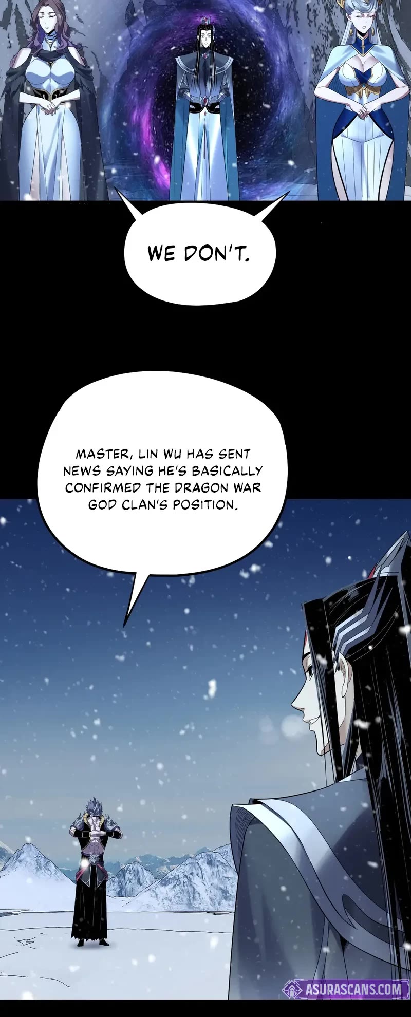 I Am the Fated Villain Chapter 250 page 12 - Chapter 250