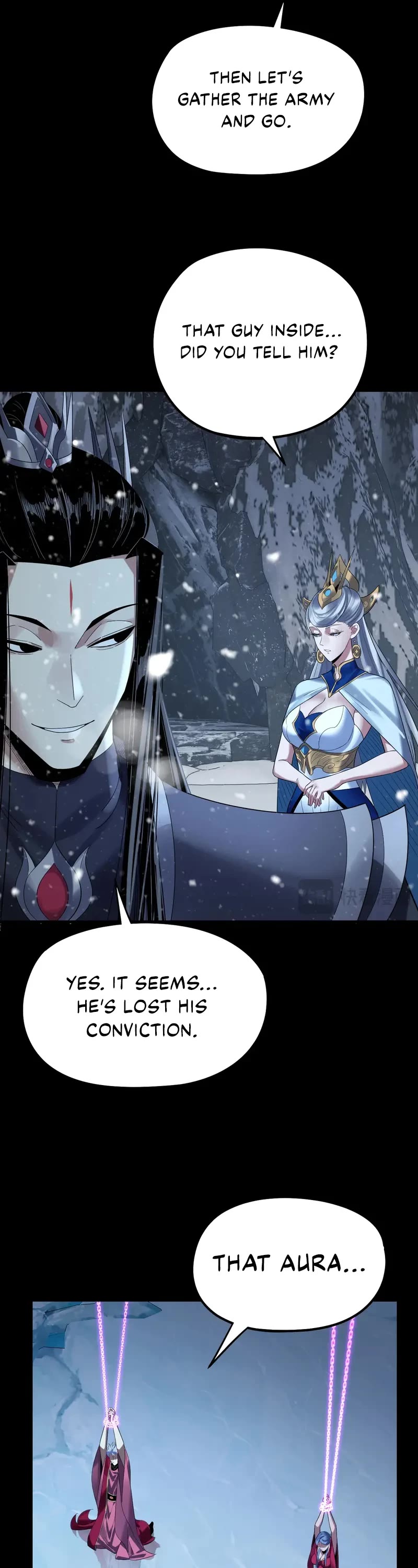 I Am the Fated Villain Chapter 250 page 13 - Chapter 250