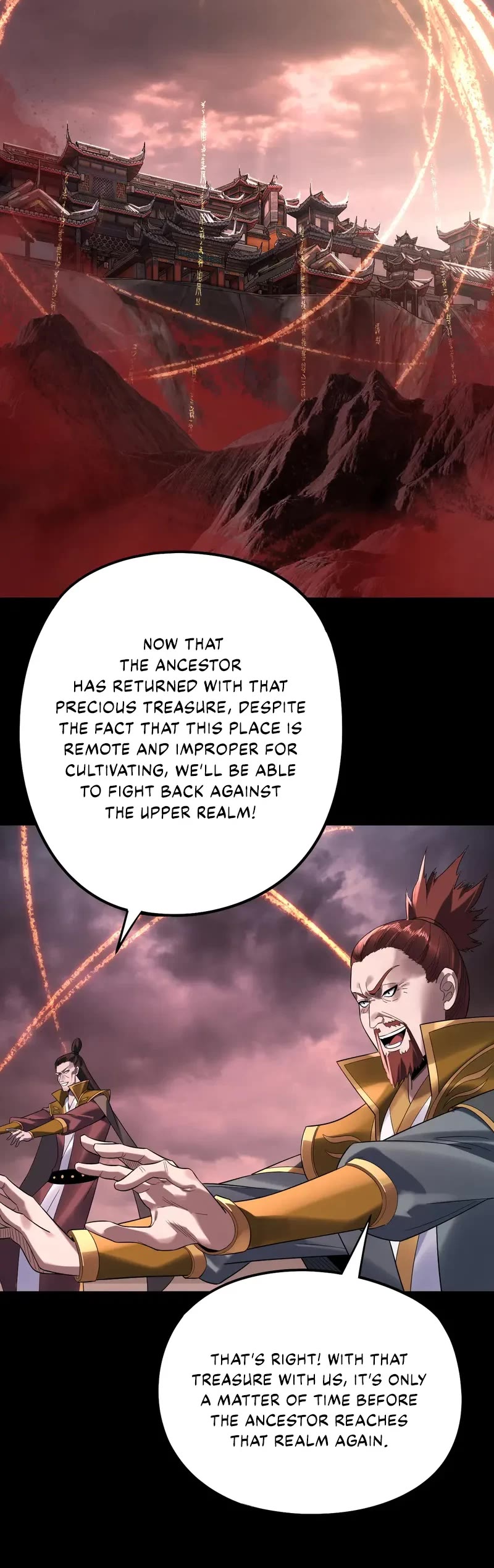 I Am the Fated Villain Chapter 250 page 15 - Chapter 250