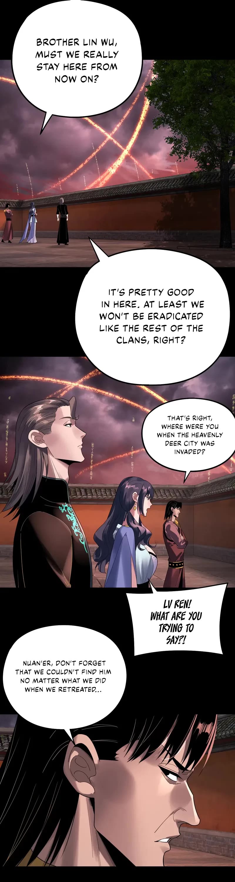 I Am the Fated Villain Chapter 250 page 16 - Chapter 250