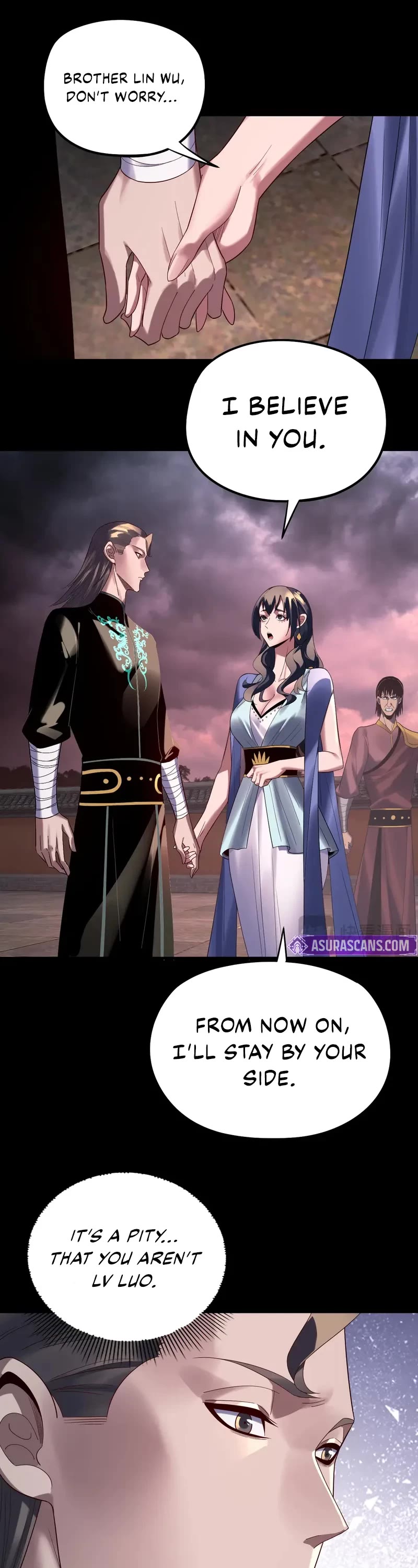 I Am the Fated Villain Chapter 250 page 17 - Chapter 250