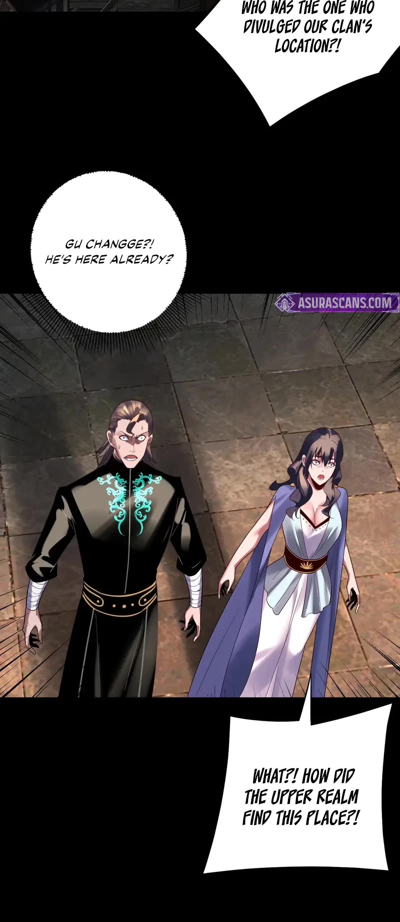 I Am the Fated Villain Chapter 250 page 19 - Chapter 250