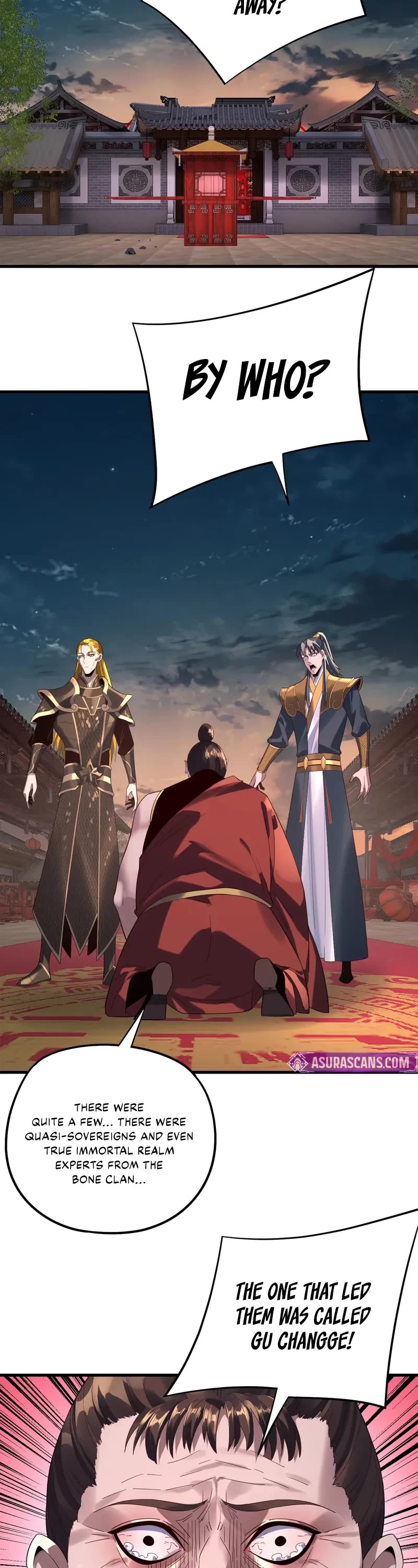I Am the Fated Villain Chapter 250 page 2 - Chapter 250