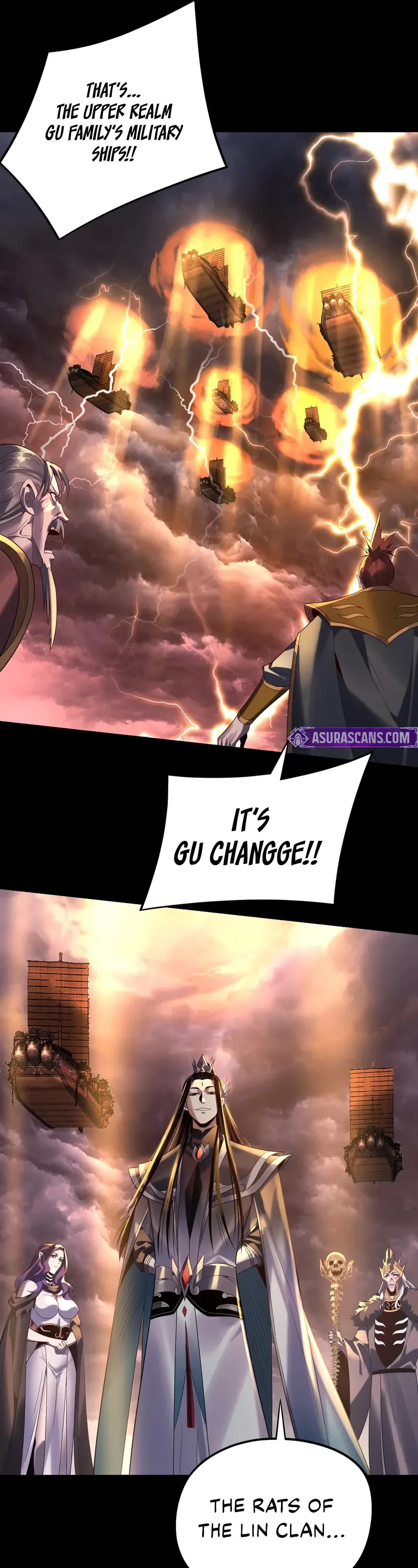 I Am the Fated Villain Chapter 250 page 20 - Chapter 250