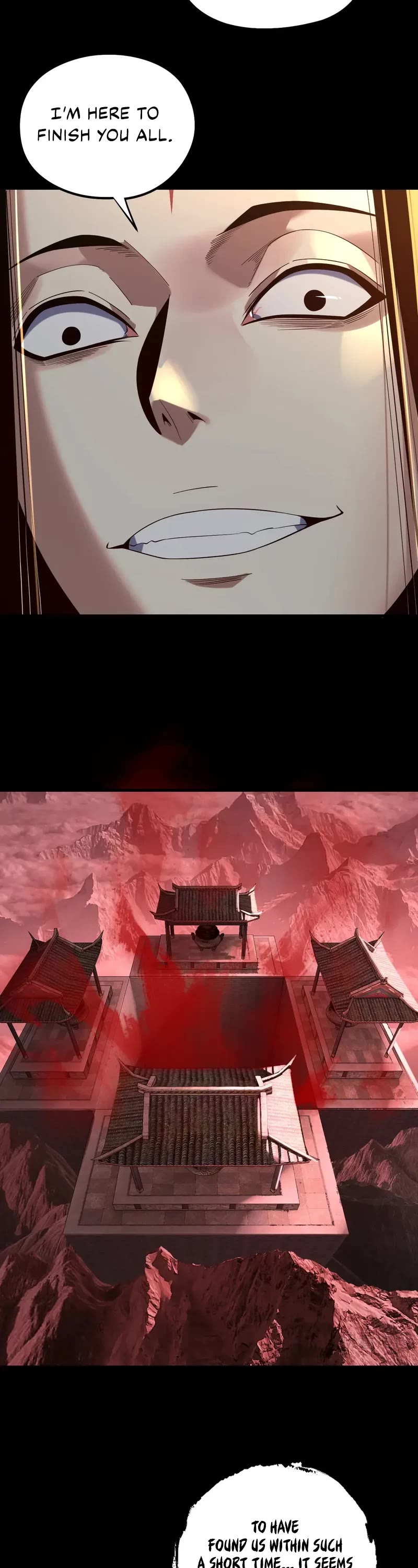 I Am the Fated Villain Chapter 250 page 21 - Chapter 250