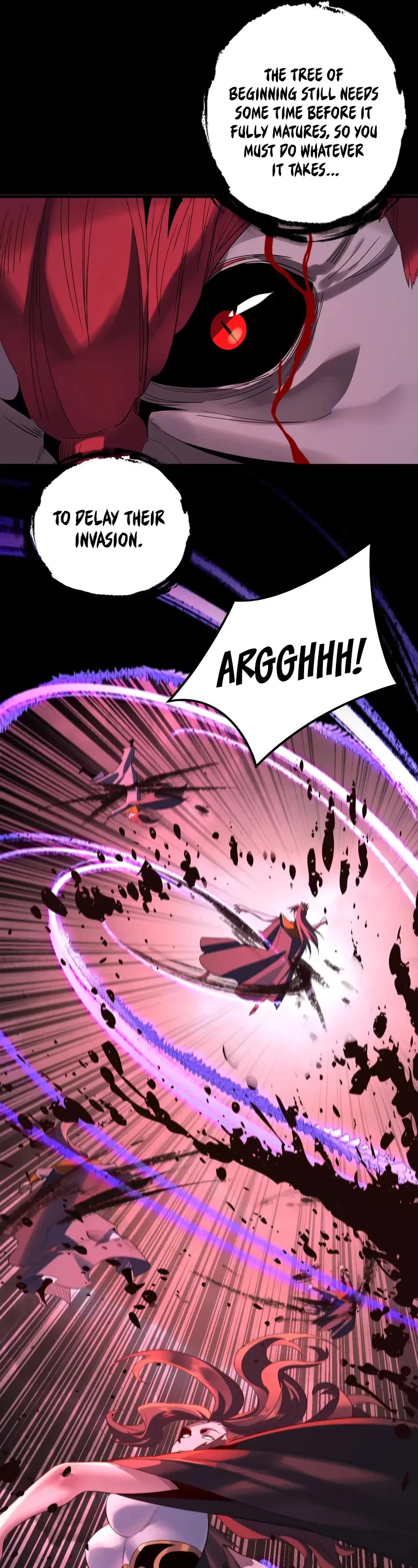 I Am the Fated Villain Chapter 250 page 24 - Chapter 250