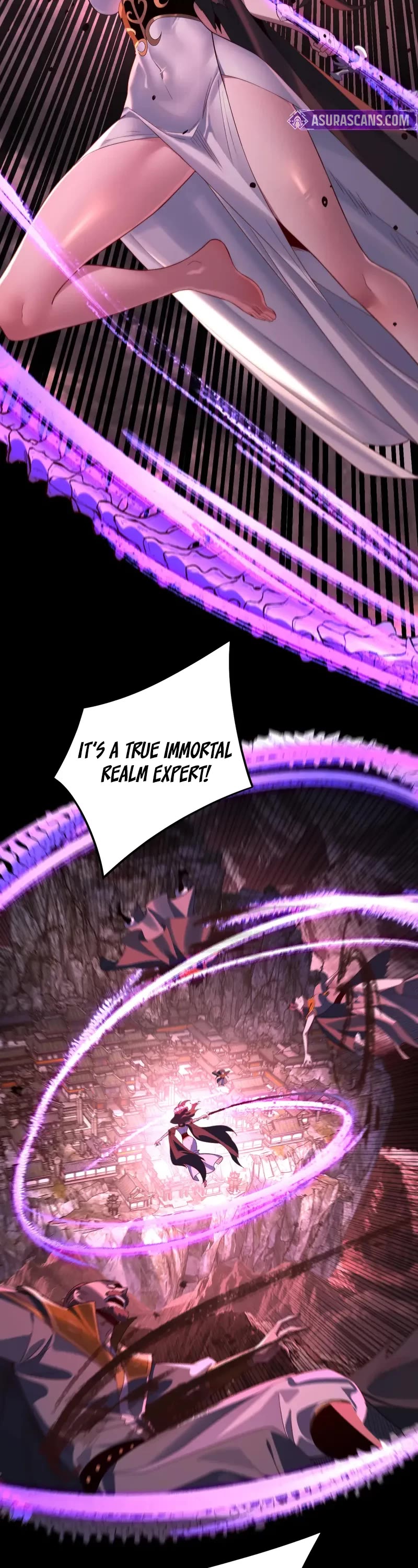 I Am the Fated Villain Chapter 250 page 25 - Chapter 250