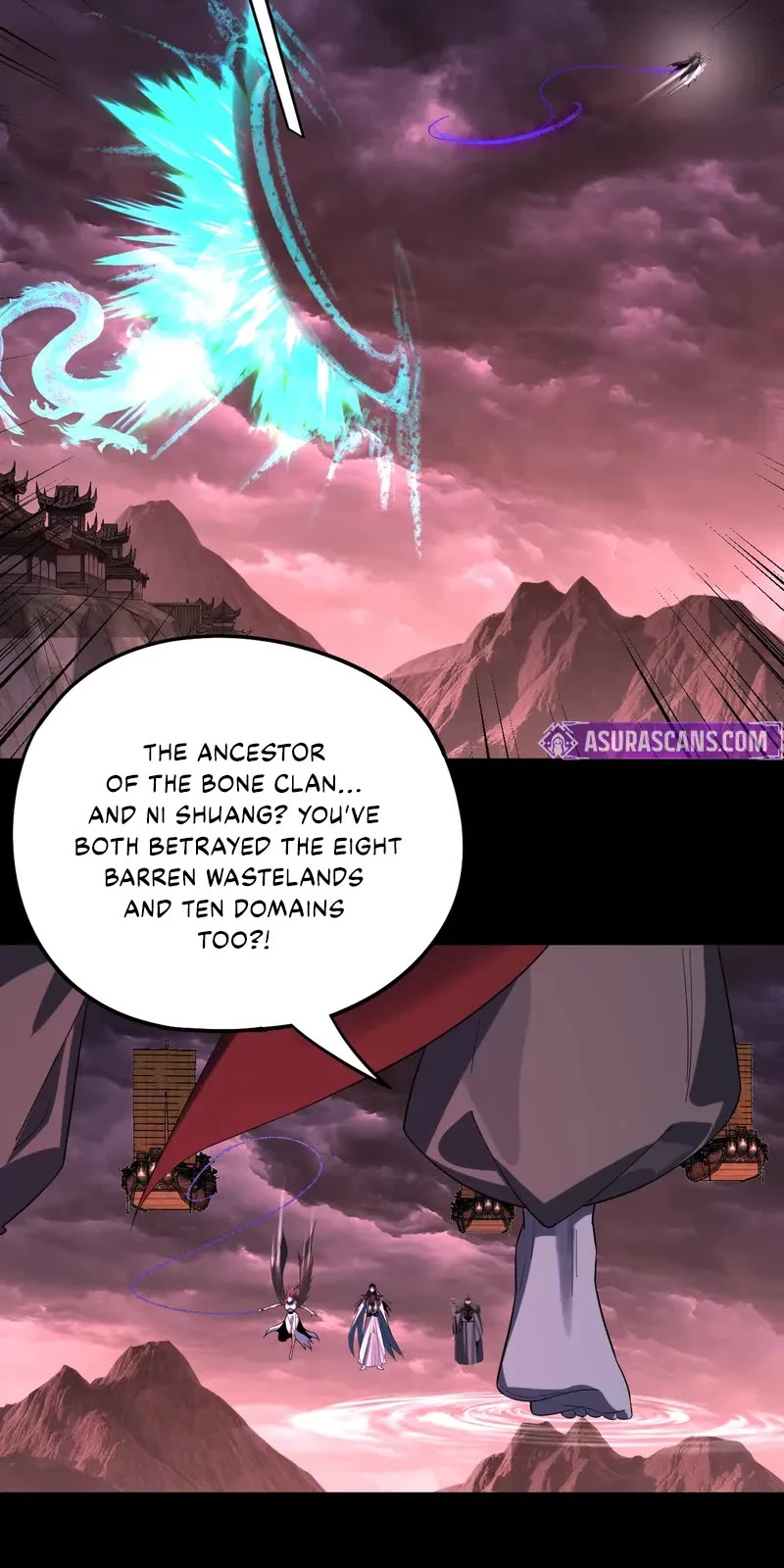 I Am the Fated Villain Chapter 250 page 27 - Chapter 250