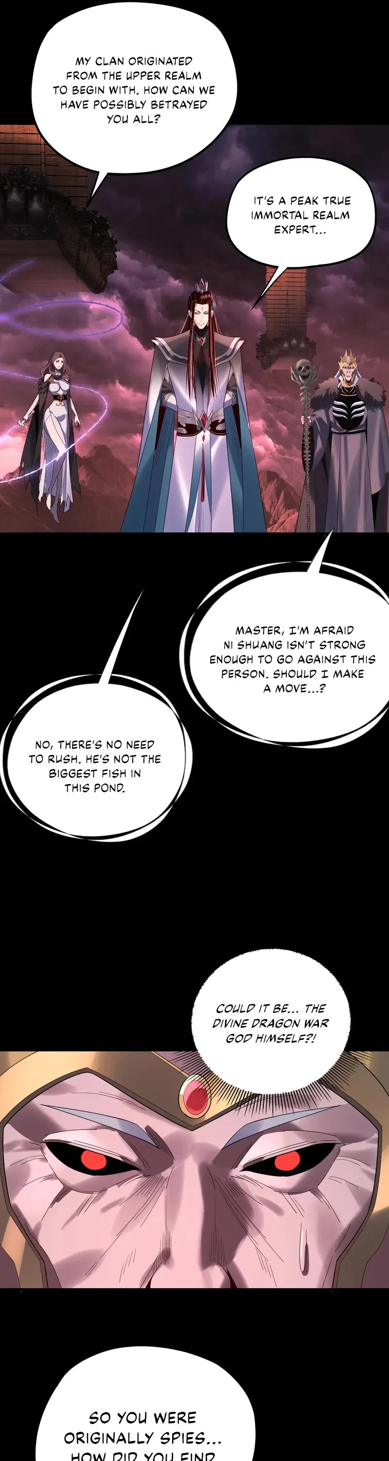 I Am the Fated Villain Chapter 250 page 28 - Chapter 250