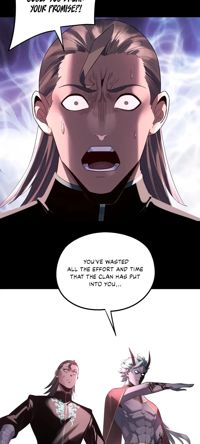 I Am the Fated Villain Chapter 250 page 30 - Chapter 250