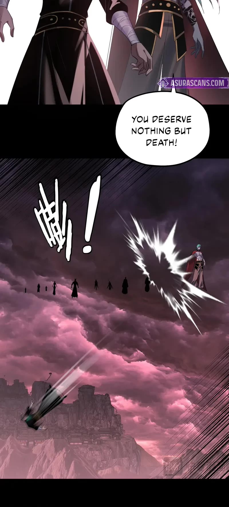 I Am the Fated Villain Chapter 250 page 31 - Chapter 250