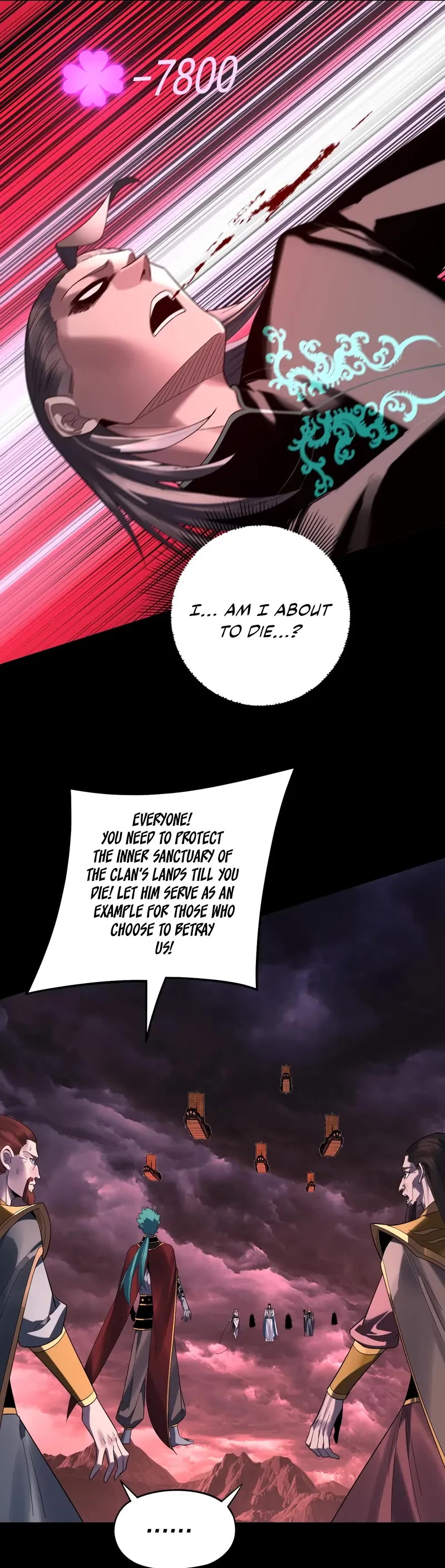 I Am the Fated Villain Chapter 250 page 32 - Chapter 250