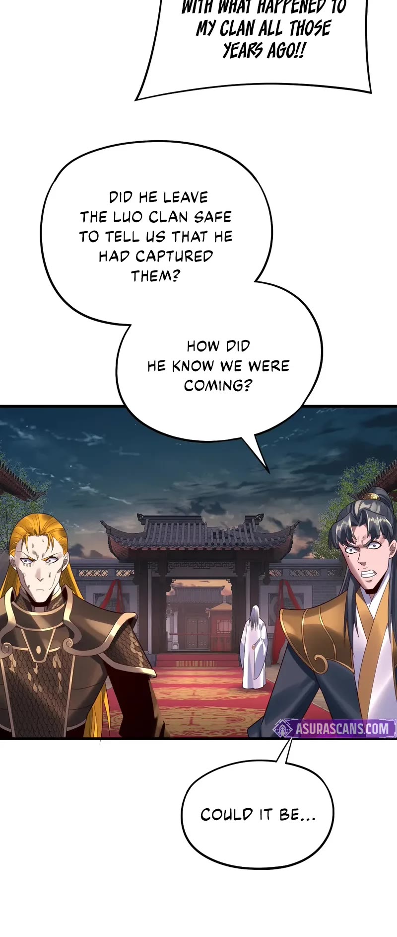 I Am the Fated Villain Chapter 250 page 4 - Chapter 250