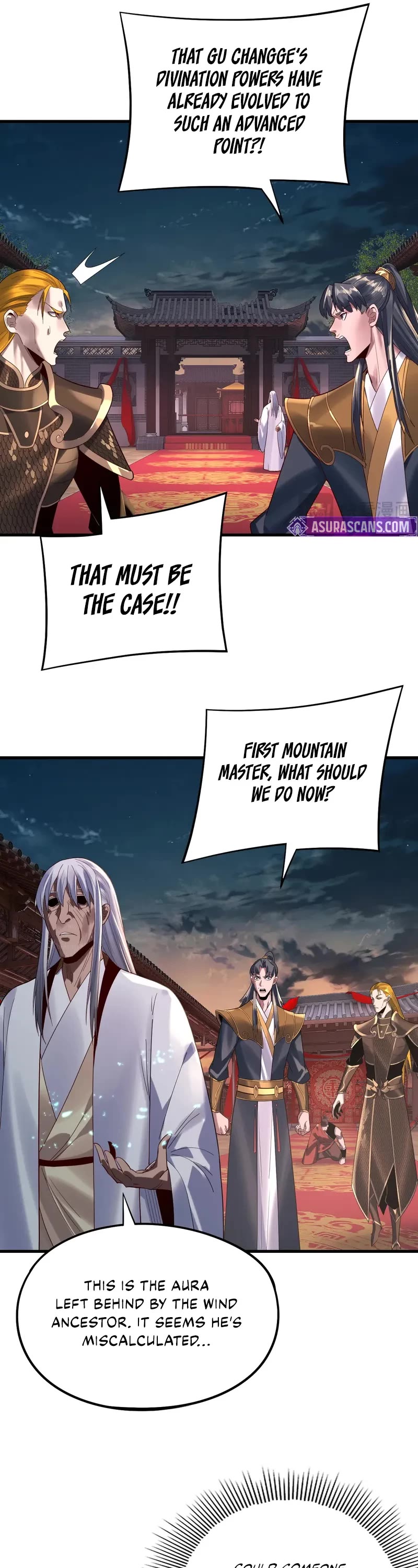 I Am the Fated Villain Chapter 250 page 5 - Chapter 250