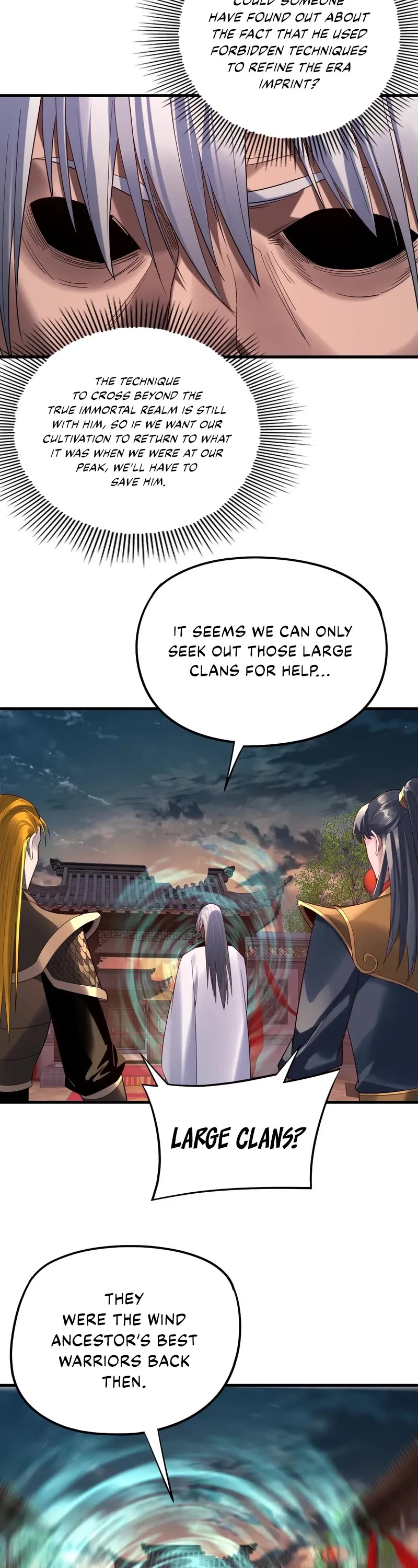 I Am the Fated Villain Chapter 250 page 6 - Chapter 250