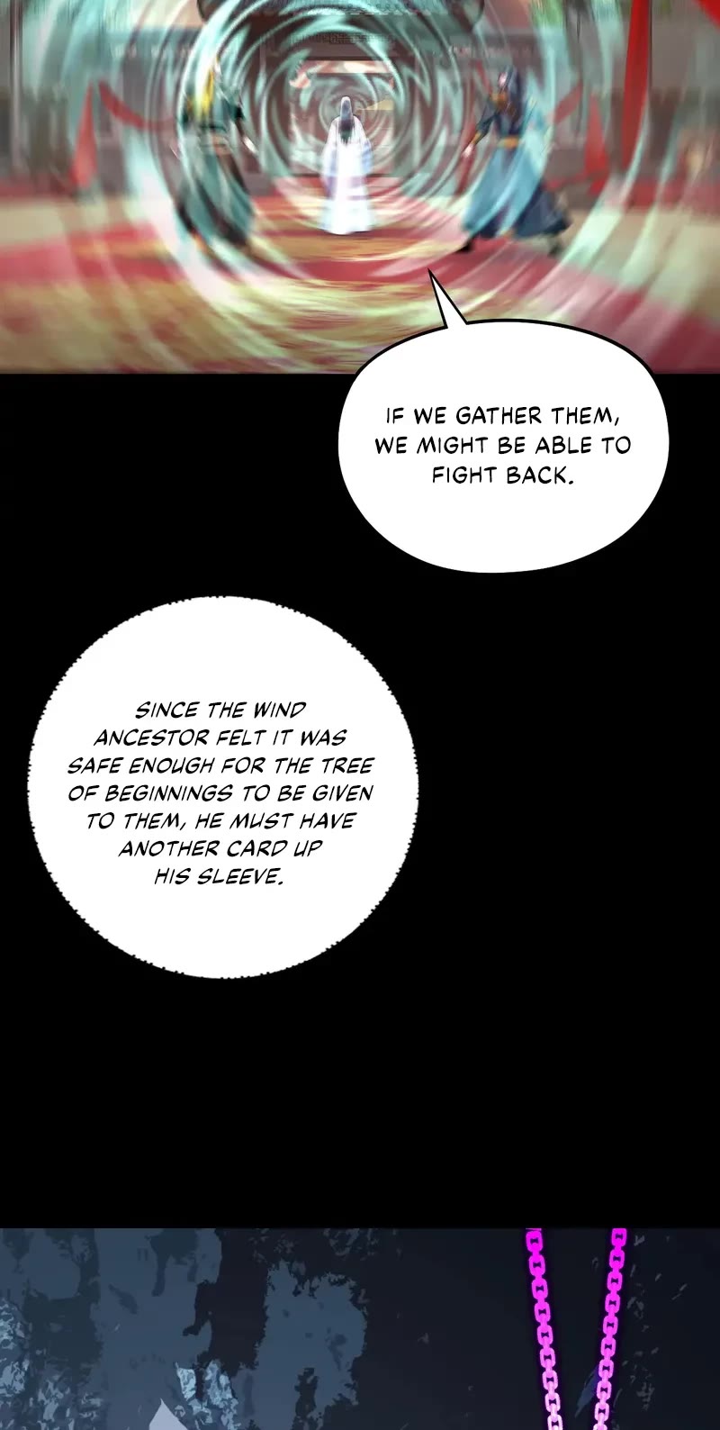 I Am the Fated Villain Chapter 250 page 7 - Chapter 250