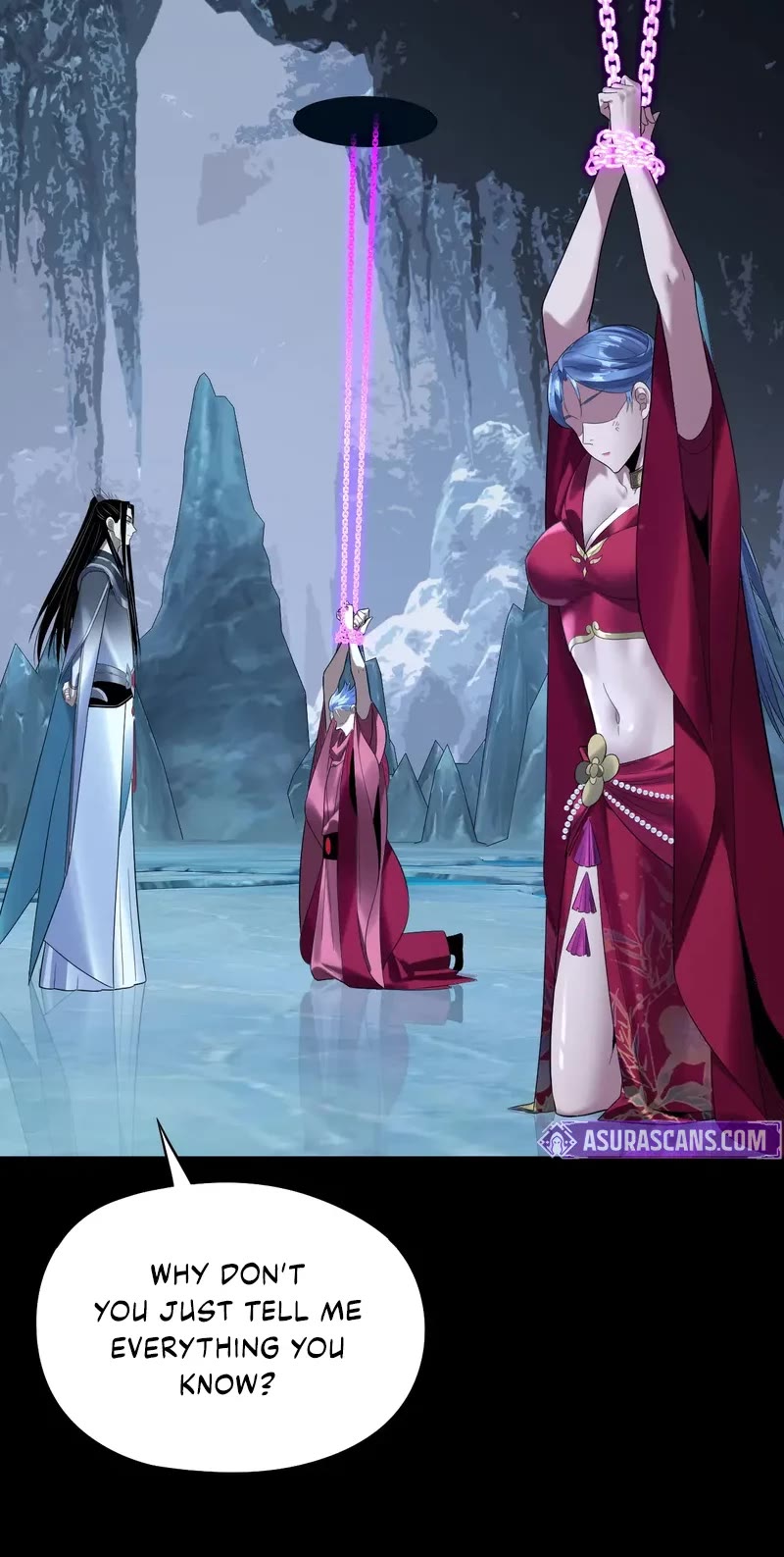 I Am the Fated Villain Chapter 250 page 8 - Chapter 250