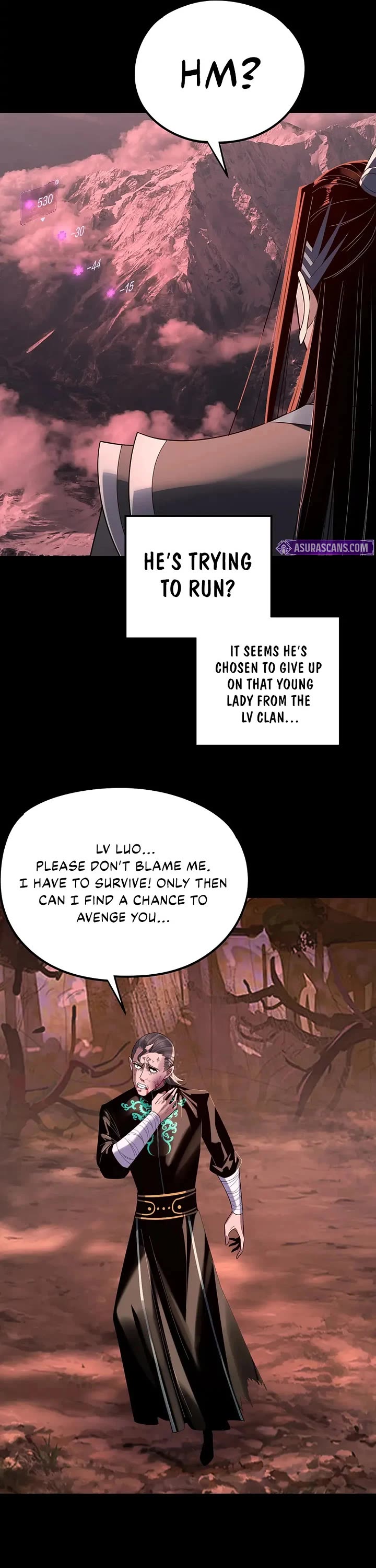 I Am the Fated Villain Chapter 251 page 12 - Chapter 251